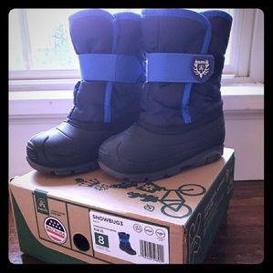 Kamik Toddler Snow Boots